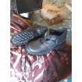 Brand New Mercury Safety Shoes Steel Toe For Sale