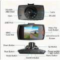 Full HD 1080P Car DVR Recorder With 140° Wide Angle View - Capture Every Moment While You Drive!