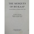 The Mosques of Bo-Kaap - A Social History of Islam by A. Davids