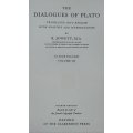 The Dialogues of Plato by B. Jowett