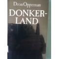 Donkerland - Deon Opperman