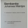 Siembamba / Johannes Meintjes