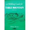 a Walking Guide for Table Mountain -- Shirley Brossy