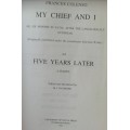 My Chief and I Edited by M. J. Daymond
