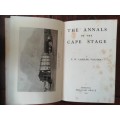 The Annals of The Cape Stage / P. W.Laidler