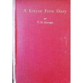 A Kenyan Farm Diary - V. M. Carnegie