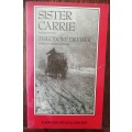 Sister Carrie / Theodore Dreiser