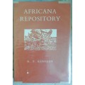 Africana Repository / R. F. Kennedy