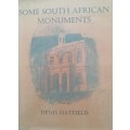 Some South African Monuments by Denis Hatfield
