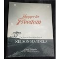 Hunger for Freedom The Story of Food in The Life of Nelson Mandela - Anna Trapido