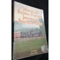 Historical Railway Postcard Journeys In Southern Africa / David Rhind and Michael Walker