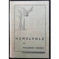 HEMELVOLK `n Boek oor Blomme, Diere en oor God / Waldemar Bonsels (1935)
