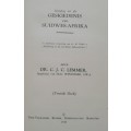 DIE GESKIEDENIS VAN SUIDWES-AFRIKA / DR. C. J. C. LEMMER (1948)