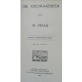 DIE ESELSKAKEBEEN / Dr. O`KULIS (1931)