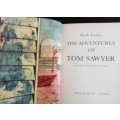 THE ADVENTURES OF TOM SAWYER / MARK TWAIN (1966)