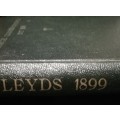 EENIGE CORRESPONDENTIE UIT 1899 (ZOOGENAAMDE ,,EERSTE VERZAMELING``) / Dr. W. J. Leyds (Skaars)
