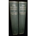 The Milner Papers (2 vols: South Africa 1897-1899 and South Africa 1899-1905) - Headlam, Cecil