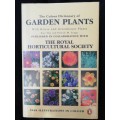 THE COLOUR DICTIONARY OF GARDEN PLANTS BY ROY HAY and P.M. SYNGE and THE ROYAL HORTICULTURAL SOCIETY