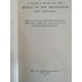 A Source Book on the Wreck of the Grosvenor East Indiaman by Percival Kirby (V.R.S. 34)