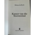 Kamer van die Stormwind / Helene de Kock (Groot druk)
