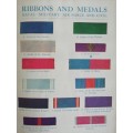 RIBBONS and MEDALS / Captain H. Taprell Dorling D. S. O. , R. N.