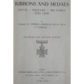 RIBBONS and MEDALS / Captain H. Taprell Dorling D. S. O. , R. N.