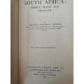 South Africa: People. Places and Problems by W. H. Dawson (1925)