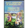 ALICE`S ADVENTURES IN WONDERLAND and THROUGH THE LOOKING GLASS / LEWIS CARROLL (1962)