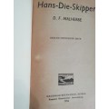 Hans-Die-Skipper deur DF Malherbe (1956)
