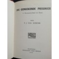 Die Gemaskerde Prisonier Van Nierkerk, F. J. (1949)