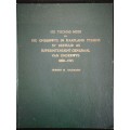 Sir Thomas Muir en Die Onderwys in Kaapland Tydens Sy Bestuur As Superintendent-Generaal van .....