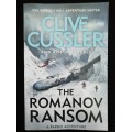 The Romanov Ransom / Clive Cussler