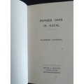 PIONEER DAYS IN NATAL  / Barbara Buchanan