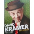 DAVID KRAMER - A Biography