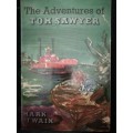 The Adventures of Tom Sawyer / Mark Twain