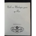 Neels En Madoepie Gaan Op Reis Published by aPb, 1954