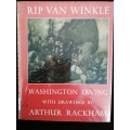 Rip Van Winkle: with drawings by Arthur Rackham /  Washington Irving