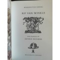 Rip Van Winkle: with drawings by Arthur Rackham /  Washington Irving
