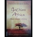 GOD BLESS AFRICA  /  EWALD VAN RENSBURG