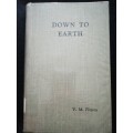 Down to Earth by Fitzroy, V. M.