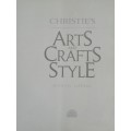 Christie`s Arts and Crafts Style / Michael Jeffery