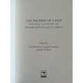 THE PROMISE OF LAND / Fred Hendricks, Lungisile Ntsebeza and Kirk Helliker