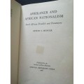 Afrikaner and African Nationalism  / Edwin S. Munger