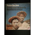 Trails and Tribes in Southern Africa  / Peter Becker