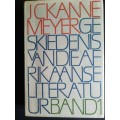 Geskiedenis van die Afrikaanse literatuur: Band 1   /  J. C. Kannemeyer