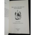 Die leeu, die heks en die klerekas  /  C. S. Lewis