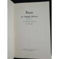 Poets in South Africa  an anthology / Roy Macnab