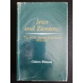 Jews and Zionism: The South African Experience  /  Gideon Shimoni