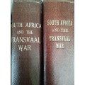 SOUTH AFRICA and the Transvaal War by Louis Creswicke (Volume 1 & Volume 5)