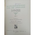 Kultuurgeskiedenis van die Afrikaner: Deel 1&2  / C. M. van den Heever & P. de V. Pienaar (1945/1947